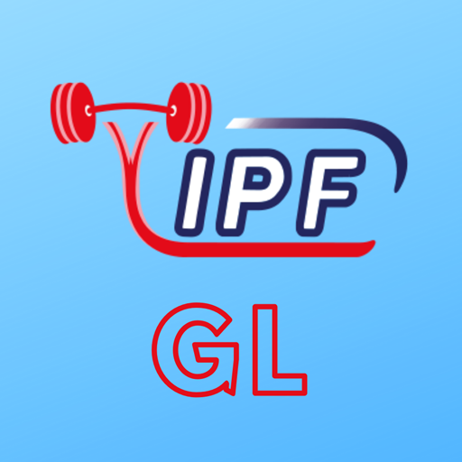 IPF GL logo