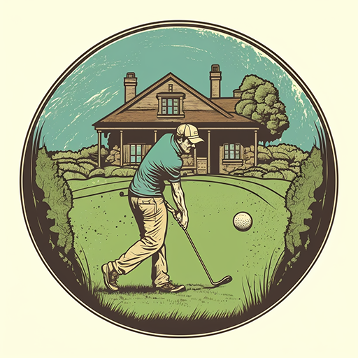 Learn How to Play Golf logo