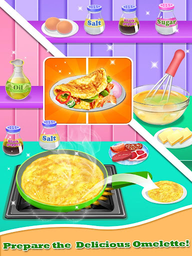 BreakFast Food Maker - Kitchen
