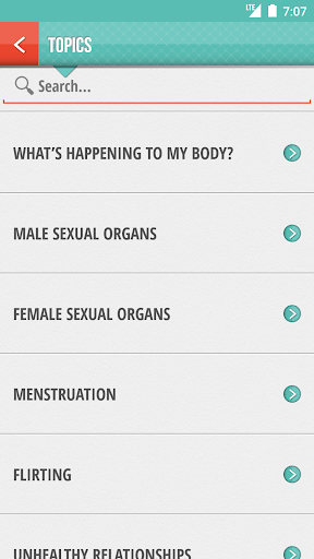 My Sex Doctor Lite Screen 2