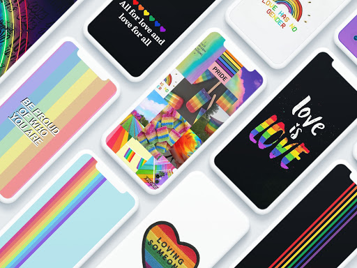 Download LGBT Wallpapers ? Rainbow wallpaper Free for Android - LGBT  Wallpapers ? Rainbow wallpaper APK Download - STEPrimo.com