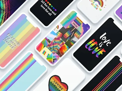 LGBT Wallpapers - Rainbow