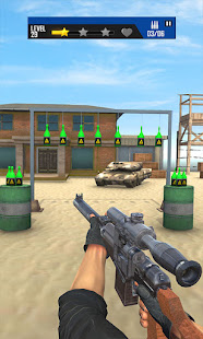 Sniper Range Gun Champions 1.0.3 APK screenshots 3