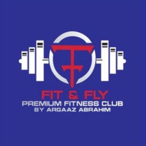 Fit And Fly logo