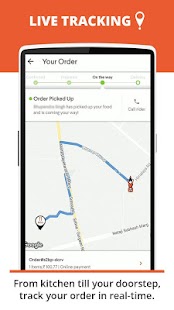 foodpanda: Fastest food delivery, amazing offers Screenshot