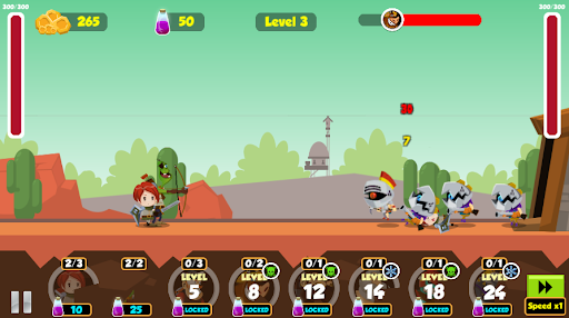 Android application Brawl Out screenshort