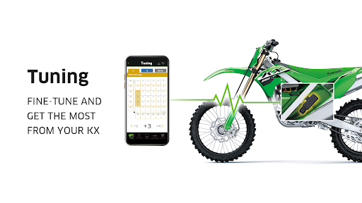 RIDEOLOGY THE APP KX Screen 2