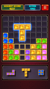Block Puzzle : Jewel Block