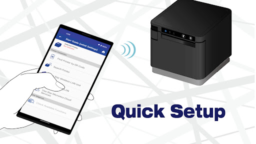 Star Quick Setup Utility Screen 2