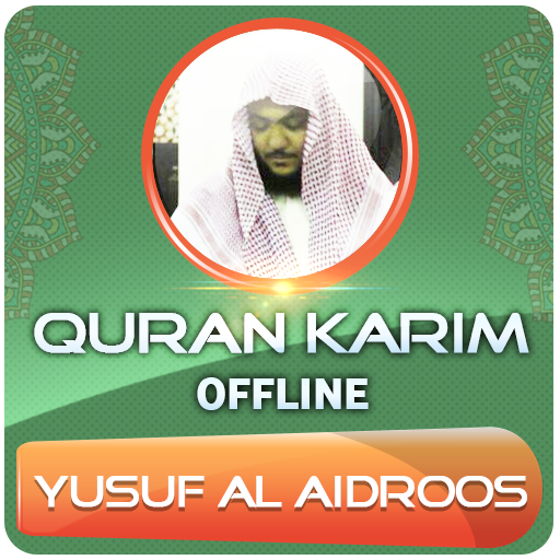 Quran Majeed Yusuf Al Aidroos - AppWisp.com