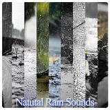 Natural Rain Sounds icon