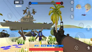 battle field simulator - Screenshot 2