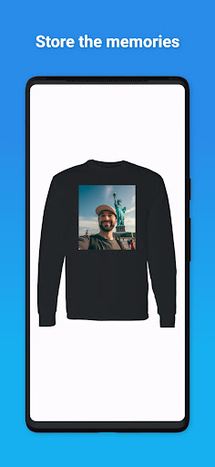 T-Shirt Maker - Design & Order Screen 3