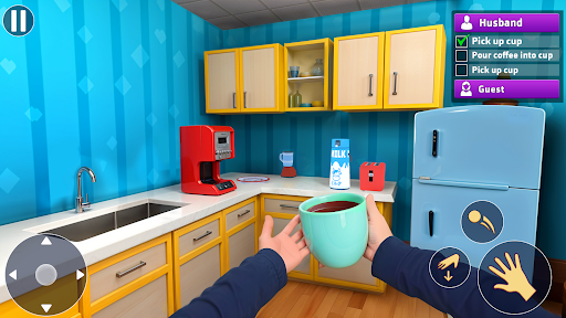 Mother Simulator 3D: Mom Games 2
