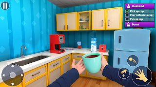 Mother Simulator 3D: Mom Games - Screenshot 2