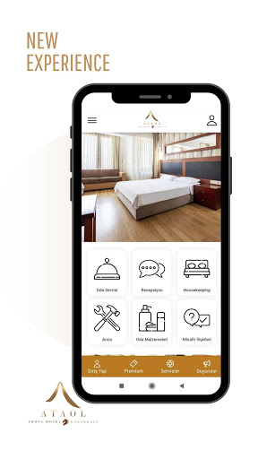 Ataol Troya Hotel Screen 3