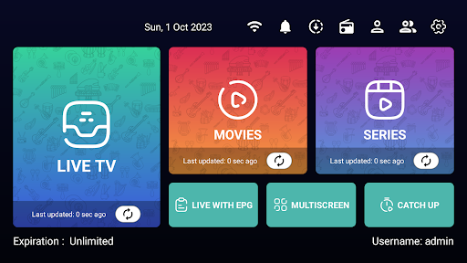 Android application FELIZ CAM screenshort
