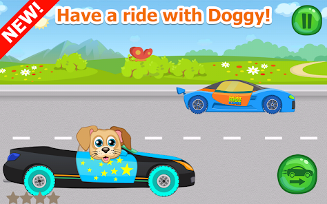 Carreras de coches para niños - Aplicaciones en Google Play