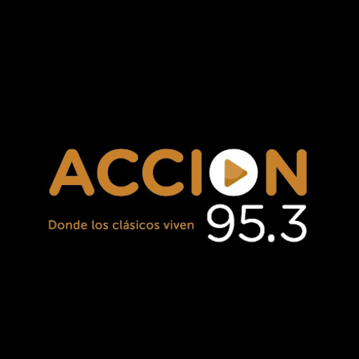 Radio Acción 95.3 for  Android – Latest Version & Features app icon