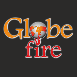 Icon image Globe-fire