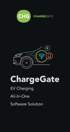 Android application ChargeGate screenshort