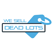 We sell dead lots