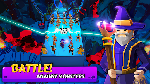 Merge & Fight - Merge Fight - Casual - games
