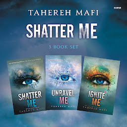 Icon image Shatter Me 3-Book Set 1: Shatter Me/Unravel Me/Ignite Me