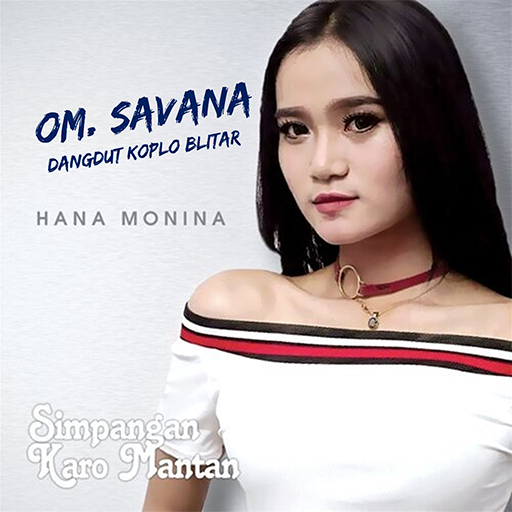 Dangdut Om Savana Blitar Full logo