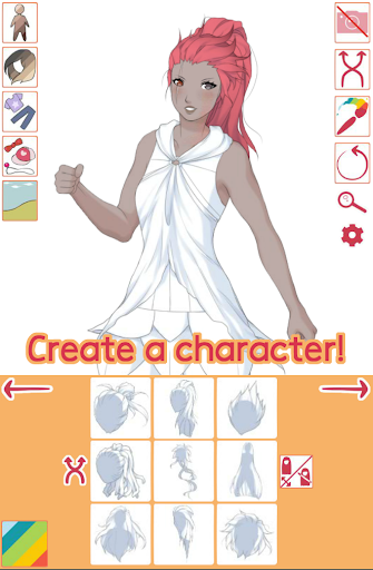 Download RPG Character Dollmakers 1.0.0 screenshots 1