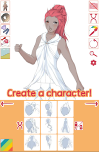 RPG Character Dollmakers