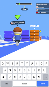 Type Sprint: Typing Games, Pra