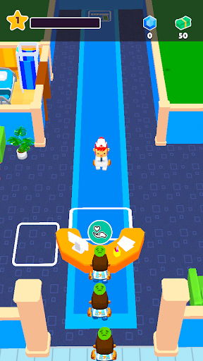 Perfect Hospital Screen 2