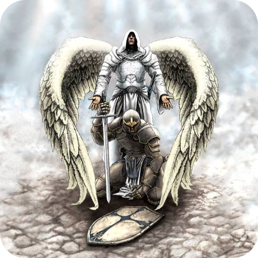 Angel Warrior Wallpaper 1.0 Icon
