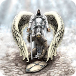 Cover Image of Tải xuống Angel Warrior hình nền 1.0 APK