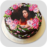 Cover Image of Télécharger Birthday Wishes - Photo On Birthday Cake With Name 1.0 APK