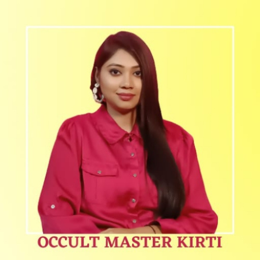 Occult Master Kirti logo