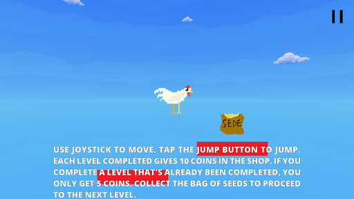 Chicken Runner Screen 3