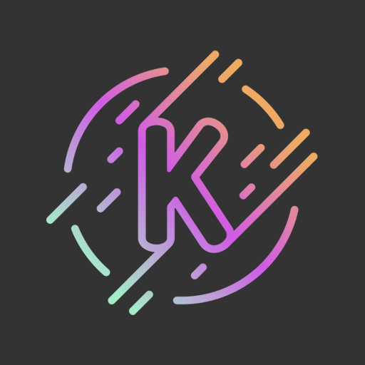KIESTA - Meet the Kpop Fancam! logo