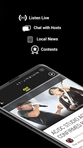 Screenshot of 101.9 KING (KIGN)