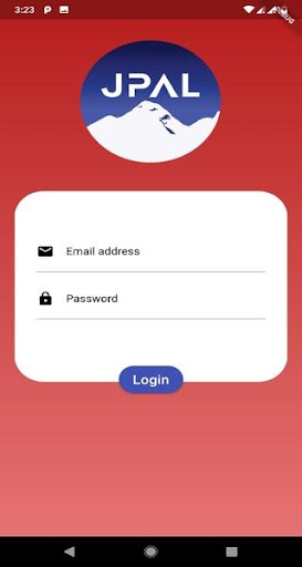 Android application Jpal screenshort