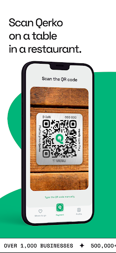 Qerko Screenshot 1 - AppWisp.com