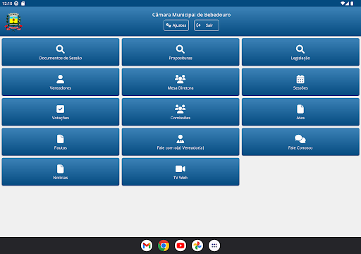 Câmara Municipal de Bebedouro