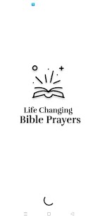 Life Changing Bible Prayers Screenshot