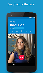 Définir Contact Photo Pro MOD APK 4