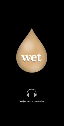 Android application Wet Stories screenshort