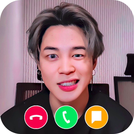 Park Jimin Video Call and Chat Download on Windows