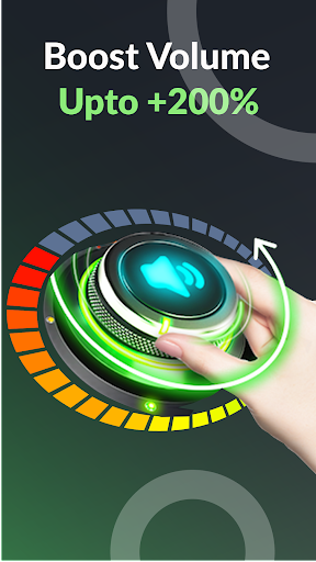 Volume Booster for Android Screen 2