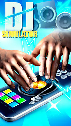 DJ console simulator Screen 3
