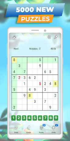 Sudoku Master Premium: Offlineのおすすめ画像4